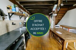  Maison � vendre 3 pi�ces 57 m�