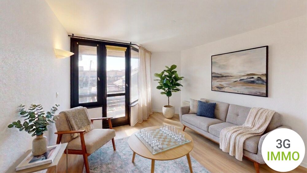 Vente Appartement Studio 1 pièce Deauville