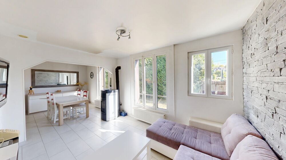 Vente Maison Maison 5 pièces Nemours
