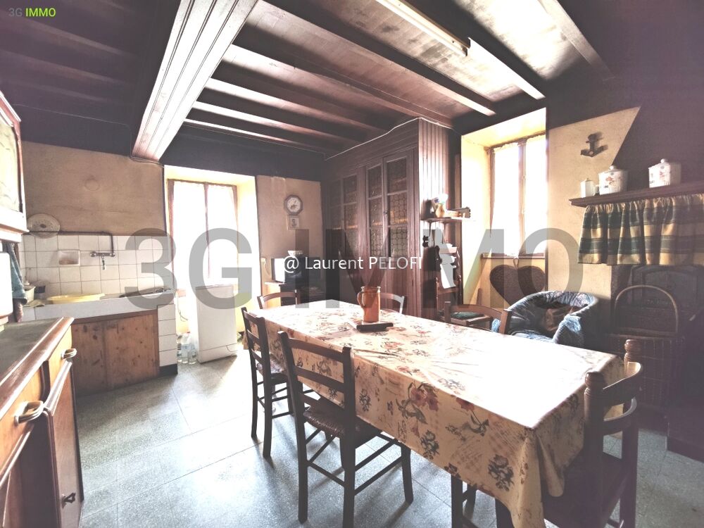 Vente Maison Maison 5 pi�ces Montoulieu