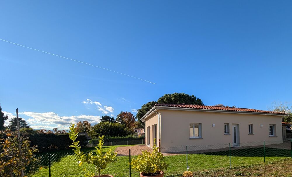 Maison 4 pièces