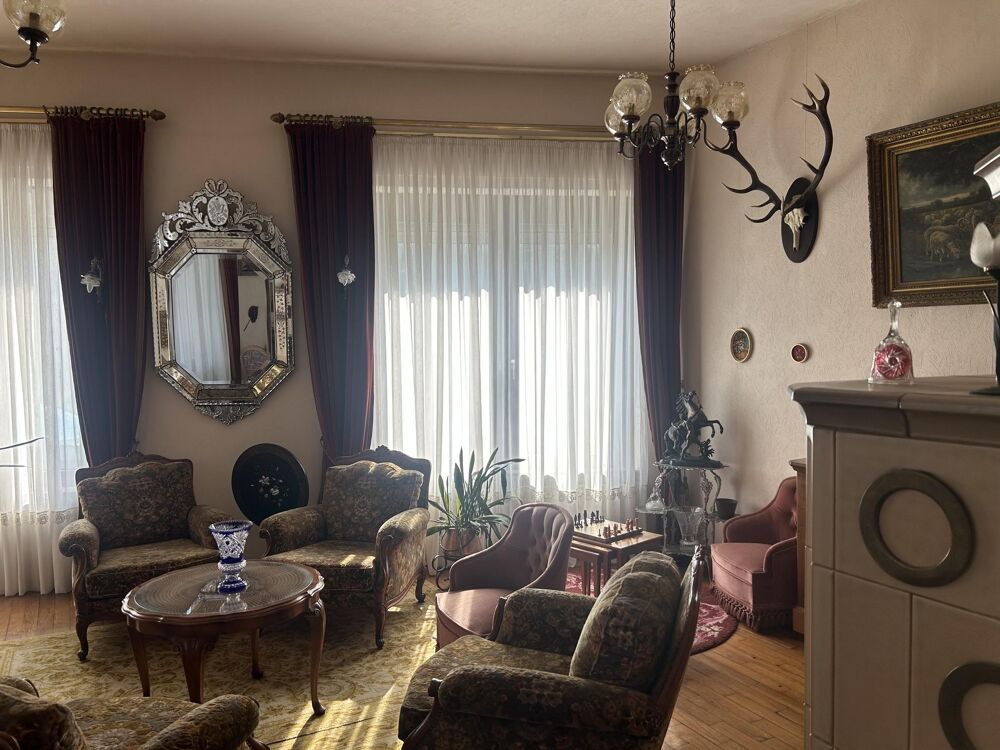 Vente Maison Maison Pulversheim