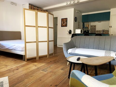  Appartement � louer 1 pi�ce 35 m�