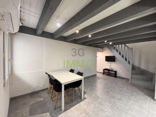  Maison � vendre 3 pi�ces 50 m�