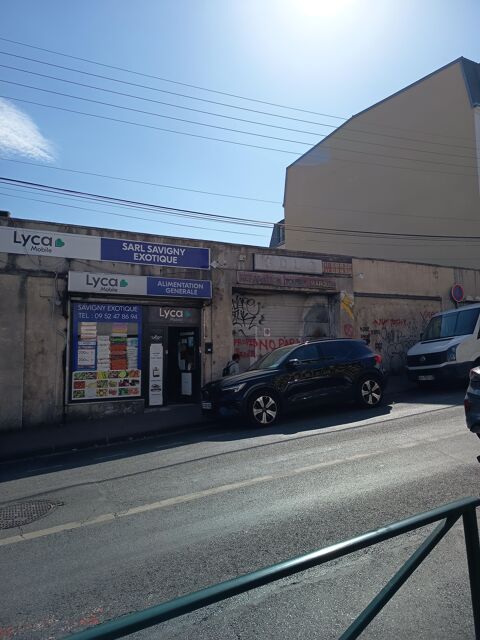   Vente murs pro  à Savigny-sur-orge 
