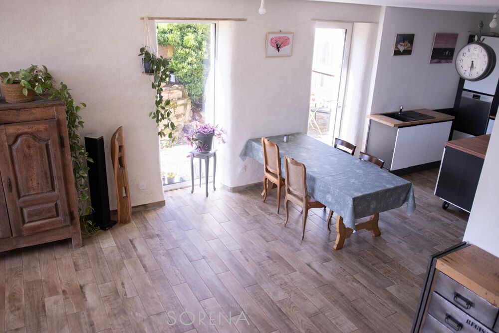 à vendre  Maison Sainte-Hélène (56700)