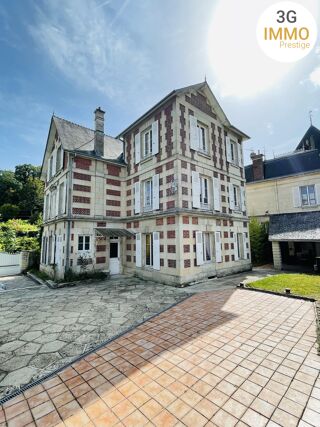  Maison � vendre 12 pi�ces 220 m�