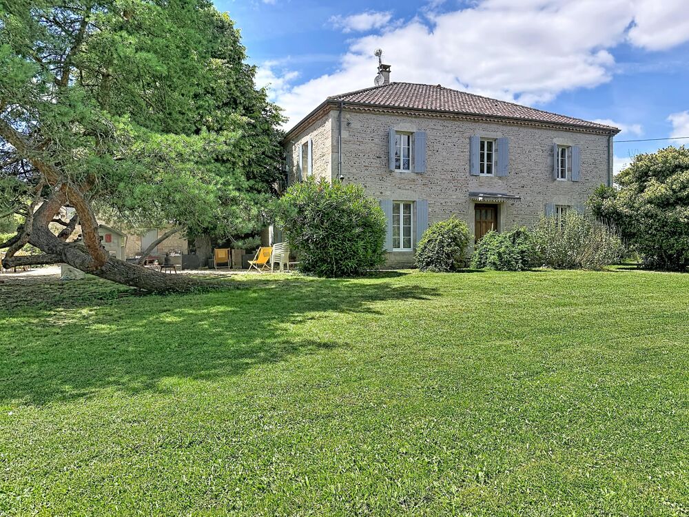 Vente Maison Maison avec dépendance 6 pièces Layrac