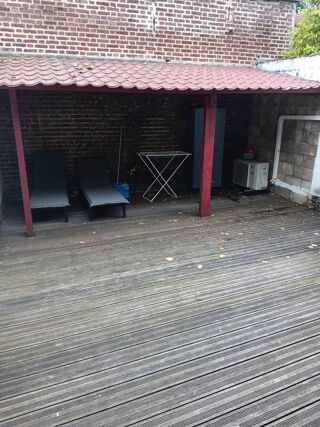  Appartement � vendre 1 pi�ce 21 m�