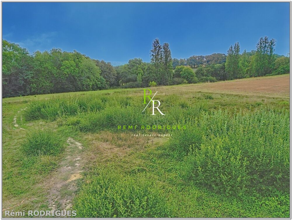 Vente Terrain Terrain constructible Thèze