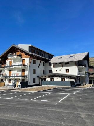 Appartement 2 pièces 58 m² · à Bernex · 58 m² · 261 000 €