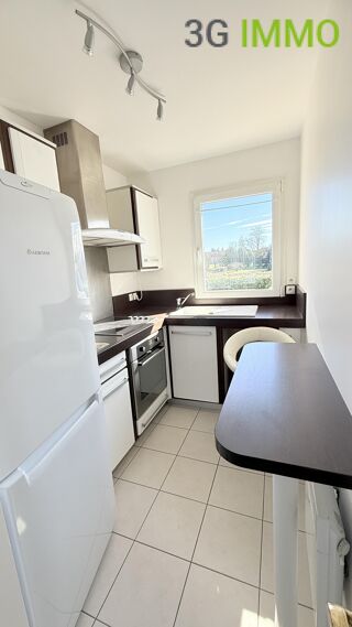  Appartement � vendre 2 pi�ces 43 m�