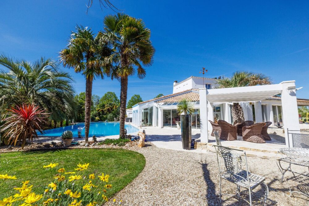  vendre  Maison taules (17750)