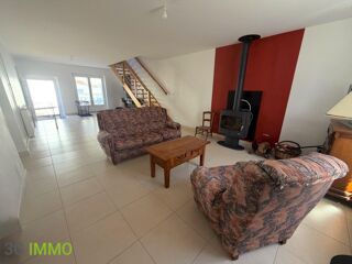  Maison à vendre 6 pièces 151 m²