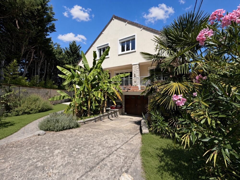 Maison 8 pièces