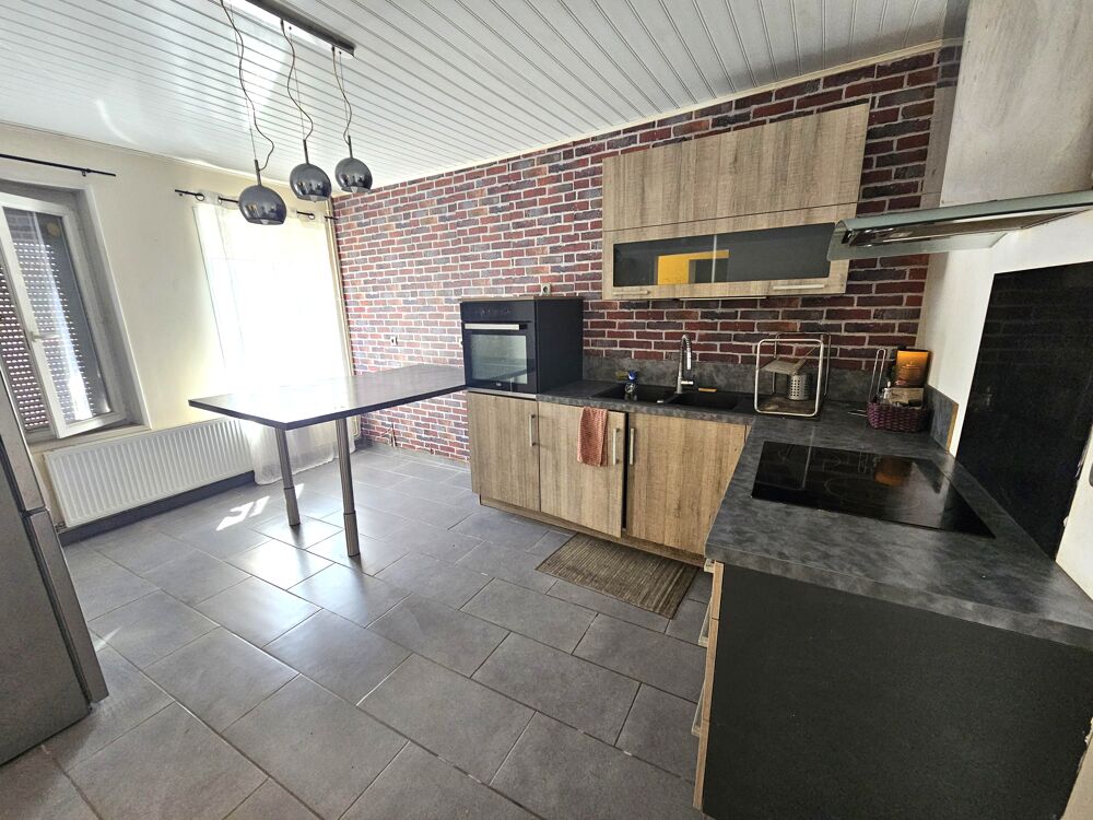 Vente Maison Maison 3 pièces Prémont