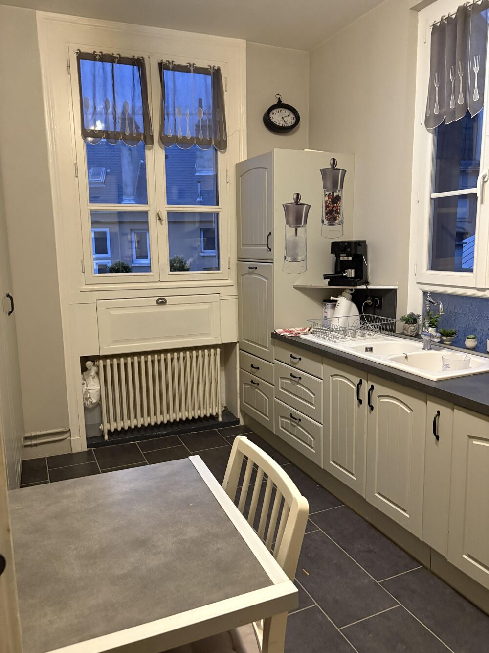 Vente Appartement Appartement 5 pièces Rouen