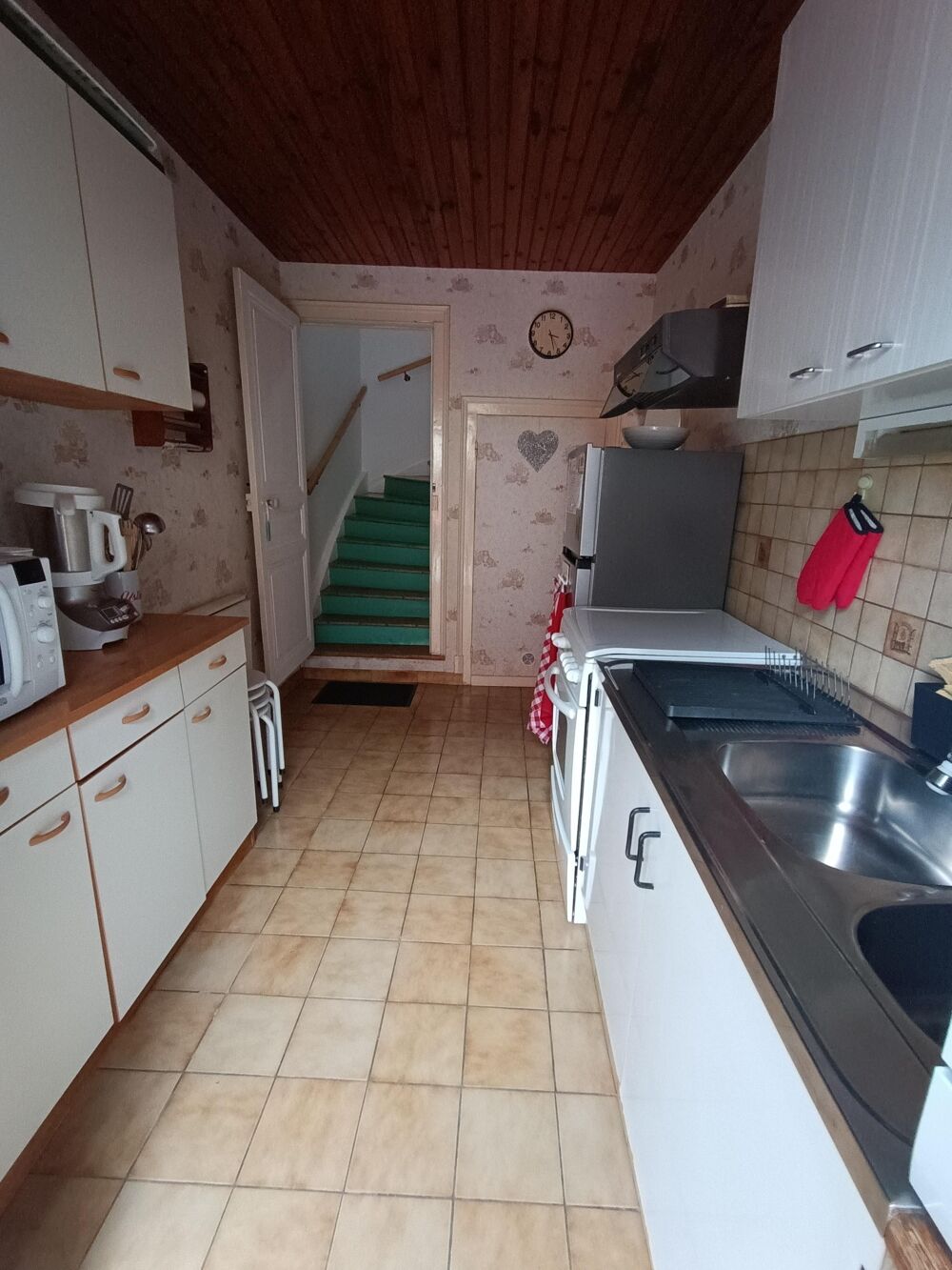 Maison 4 pièces