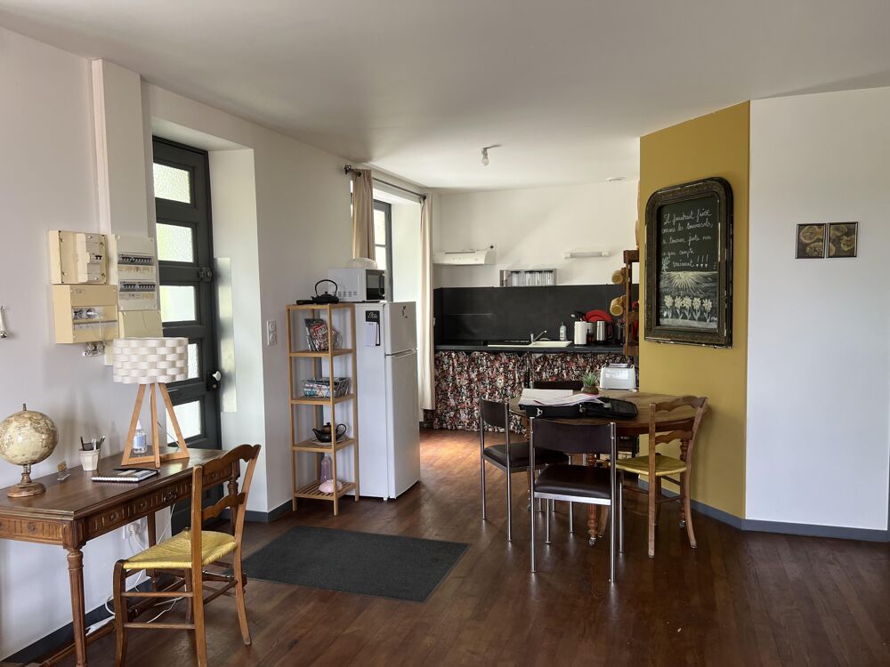 Vente Maison Maison 3 pièces Confolens