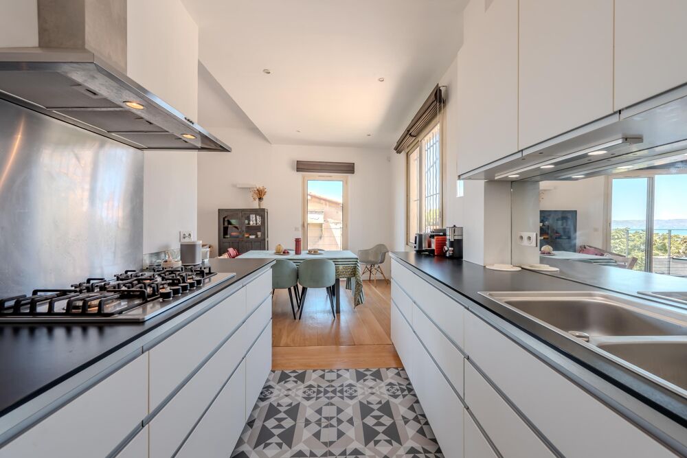 à vendre  Maison Marseille 7