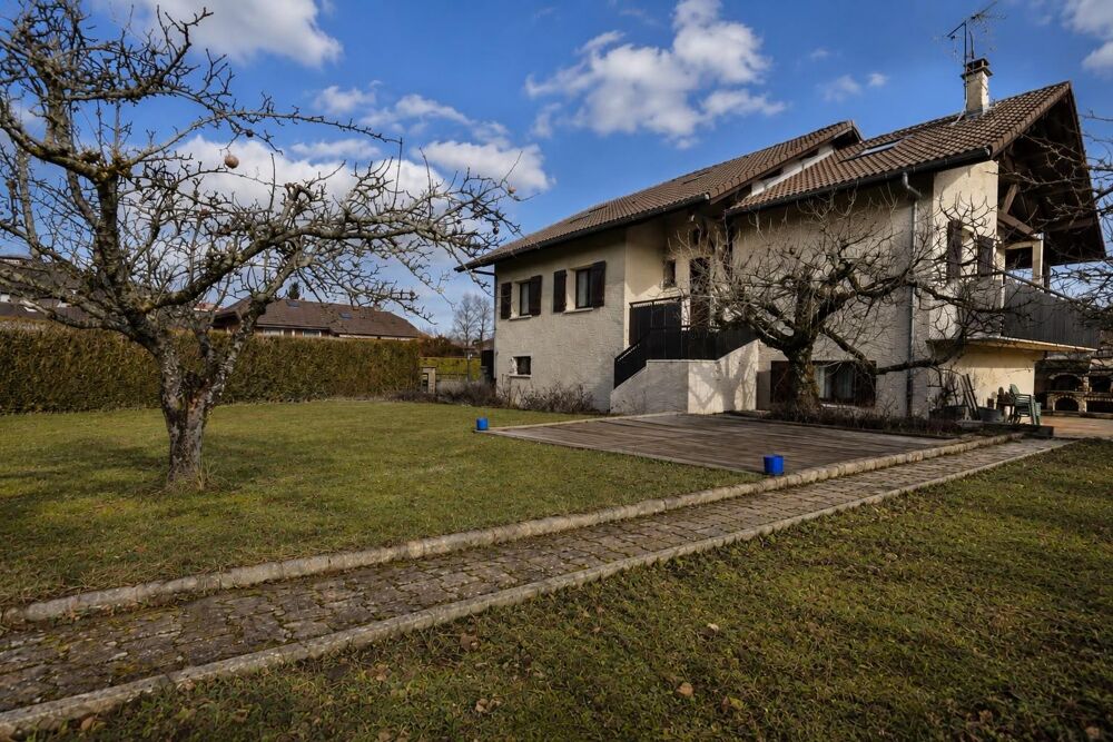 Maison 6 pièces