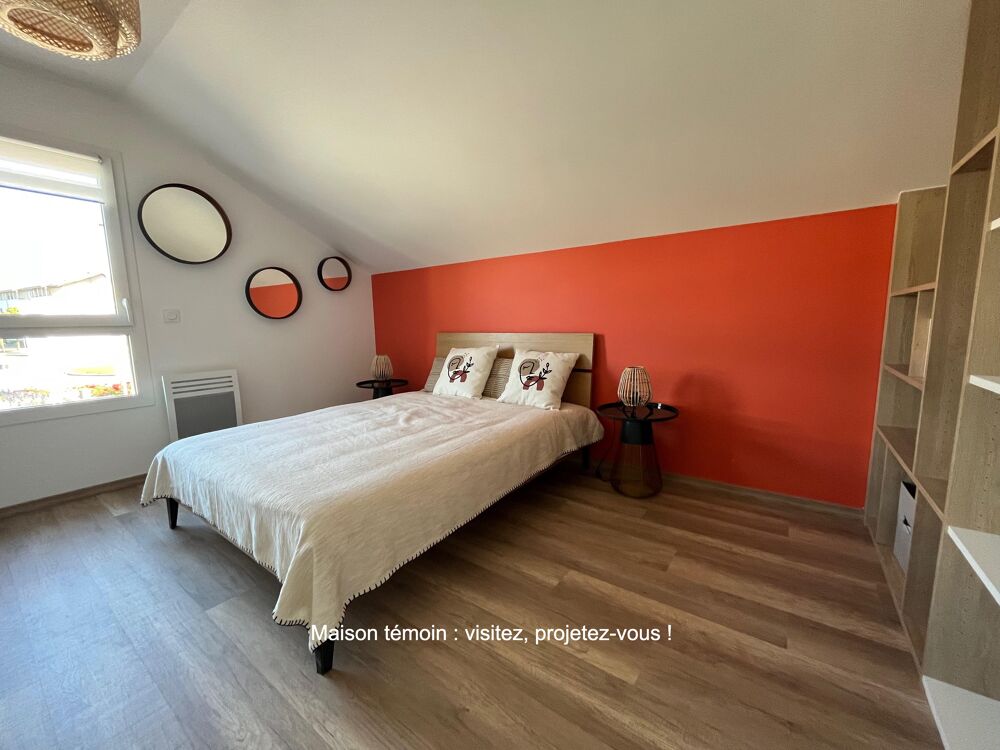 Vente Maison Maison neuve 5 pièces Sevrier