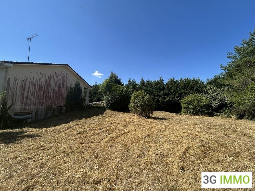 Vente Maison Maison et grand terrain 8 pièces Saint-claud