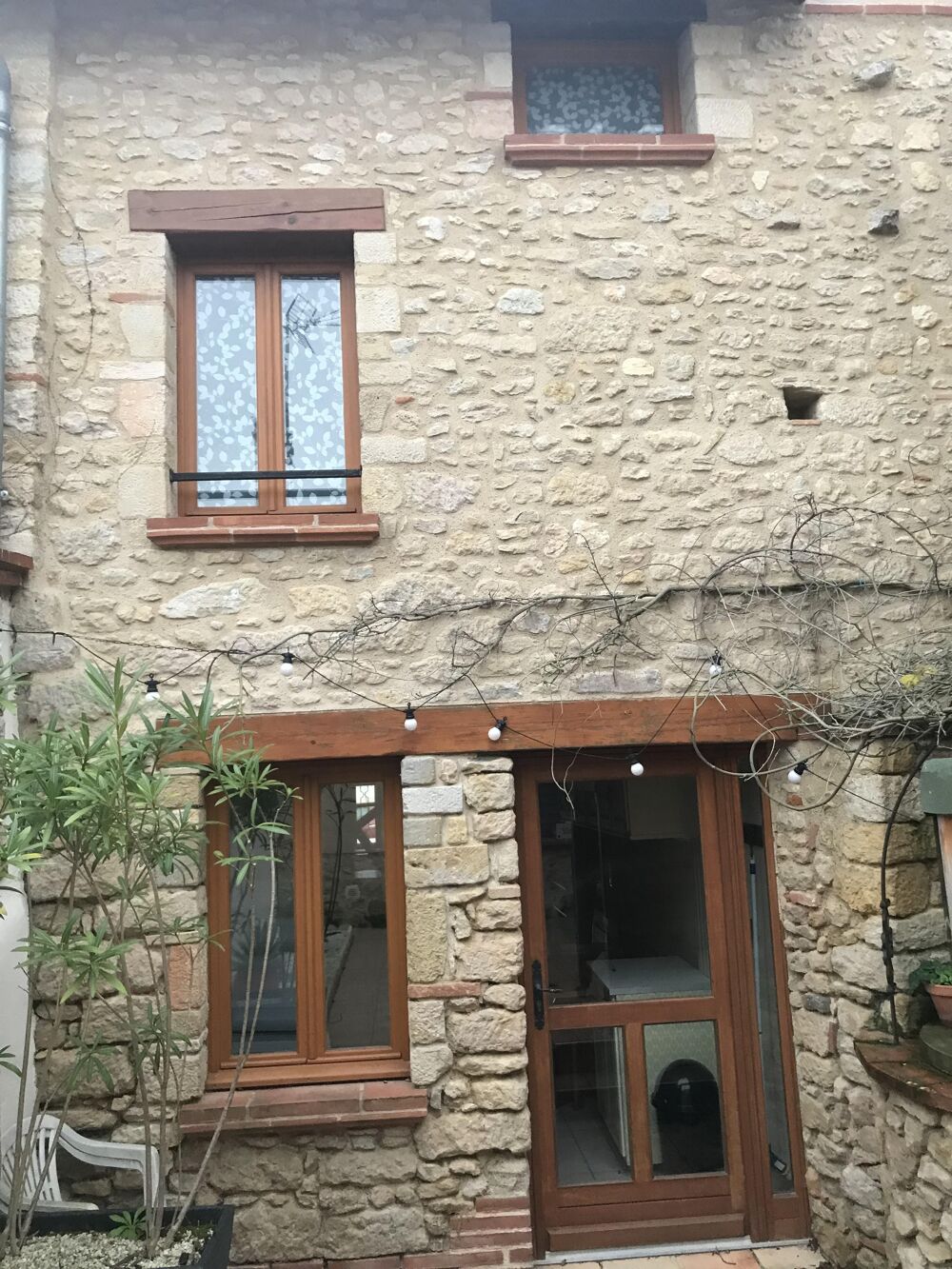 Maison 4 pièces