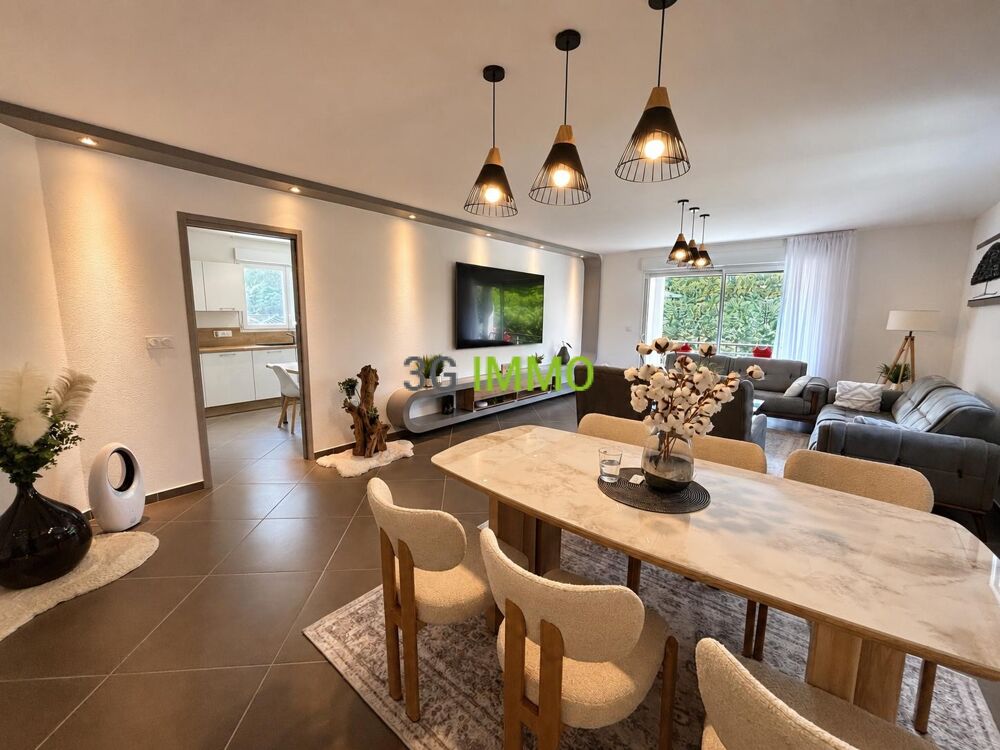 Vente Maison Maison 7 pièces Poncin