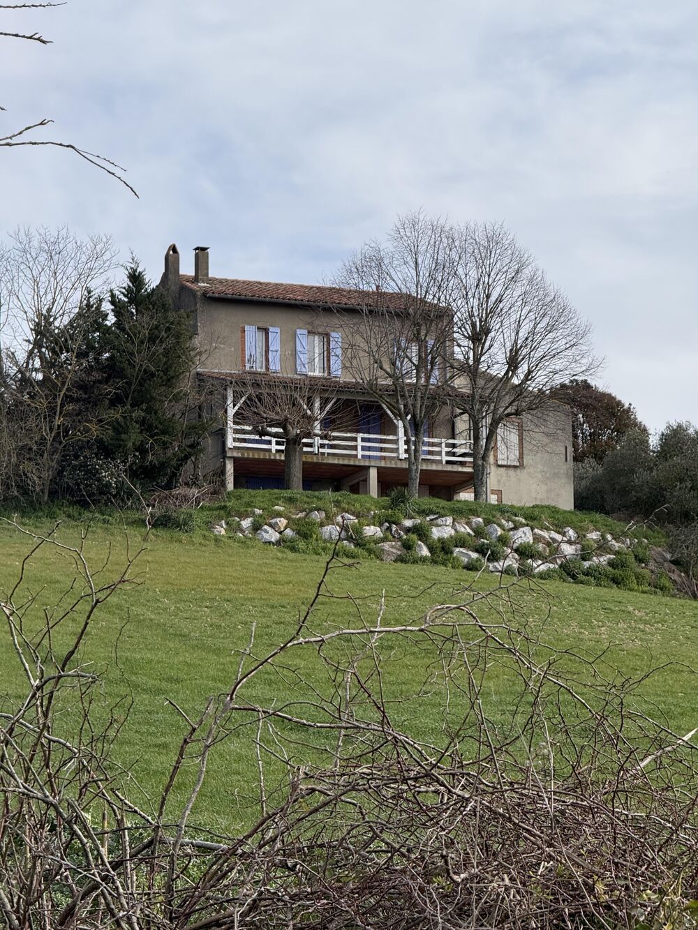 Vente Maison Maison 5 pièces Caignac