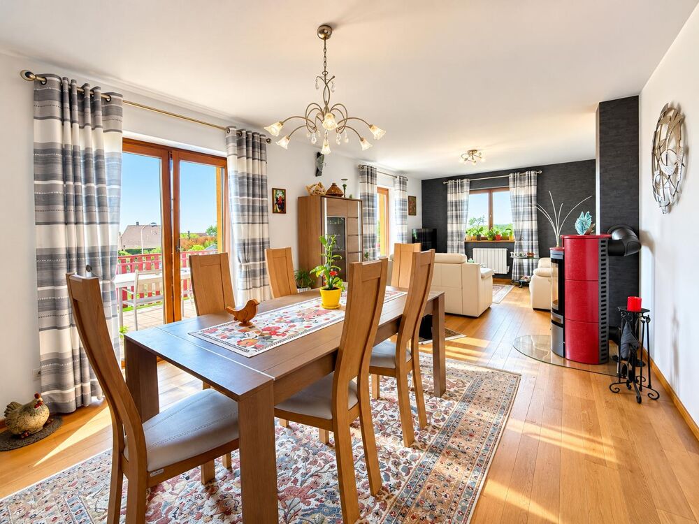 Vente Maison Maison 5 pièces Voegtlinshoffen