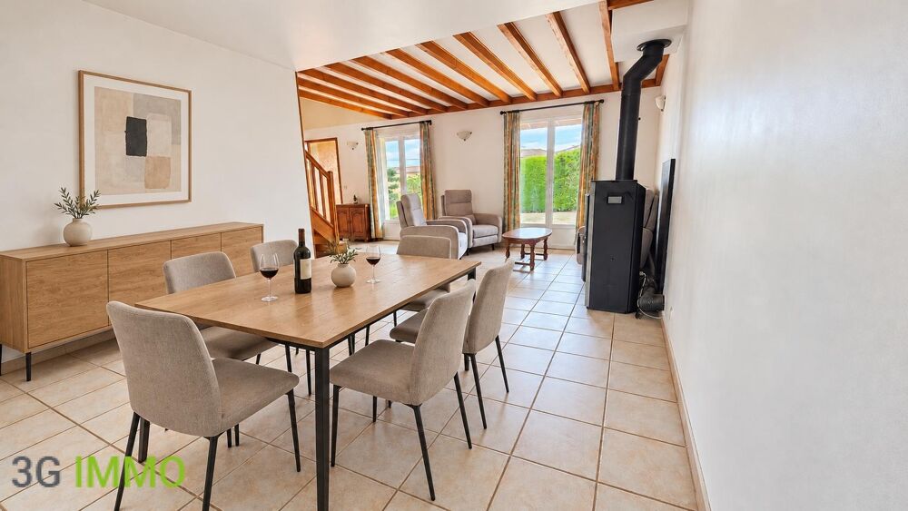 Vente Maison Maison 6 pièces Vaux-en-beaujolais