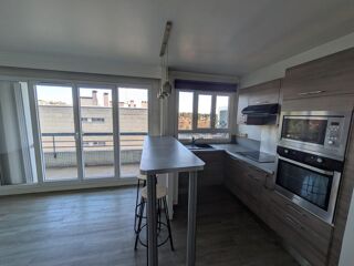  Appartement à vendre 3 pièces 61 m²
