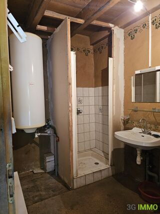  Maison à vendre 3 pièces 