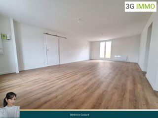  Appartement à vendre 4 pièces 90 m²