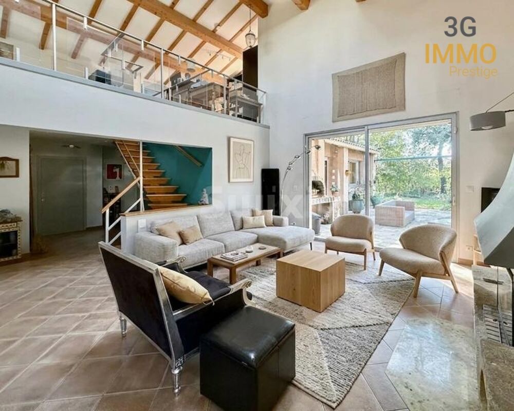 Maison 6 pièces