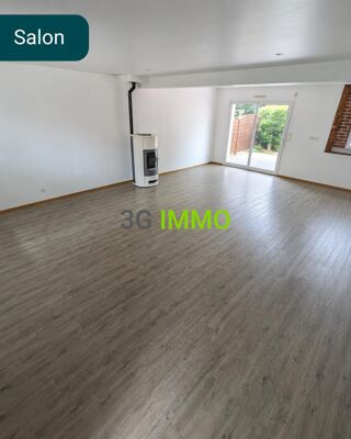  Maison à vendre 5 pièces 100 m²