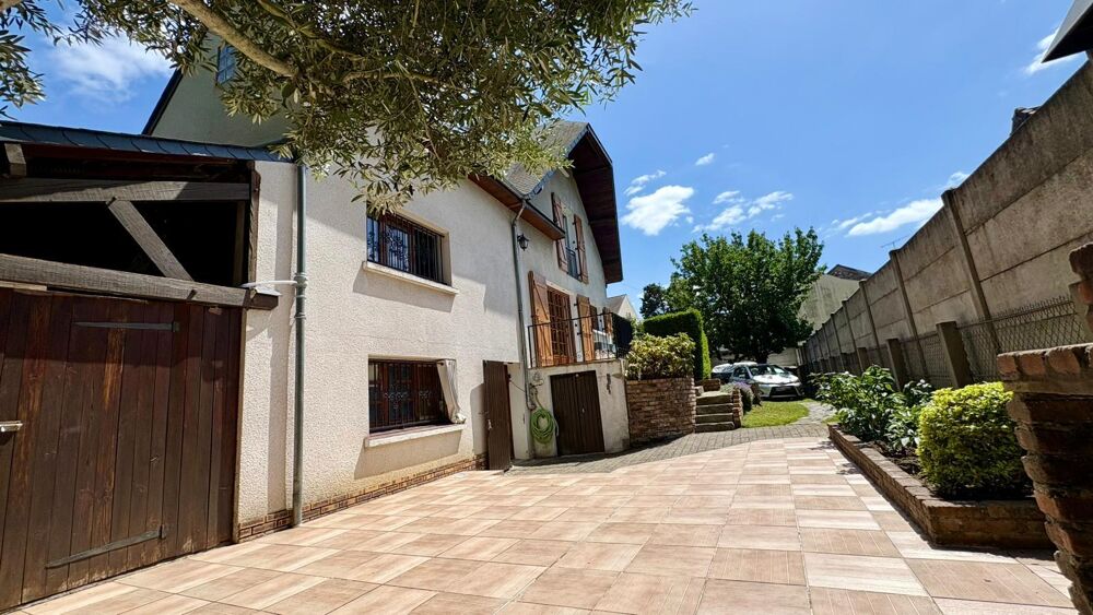 Vente Maison Maison 6 pièces Corbeil-essonnes