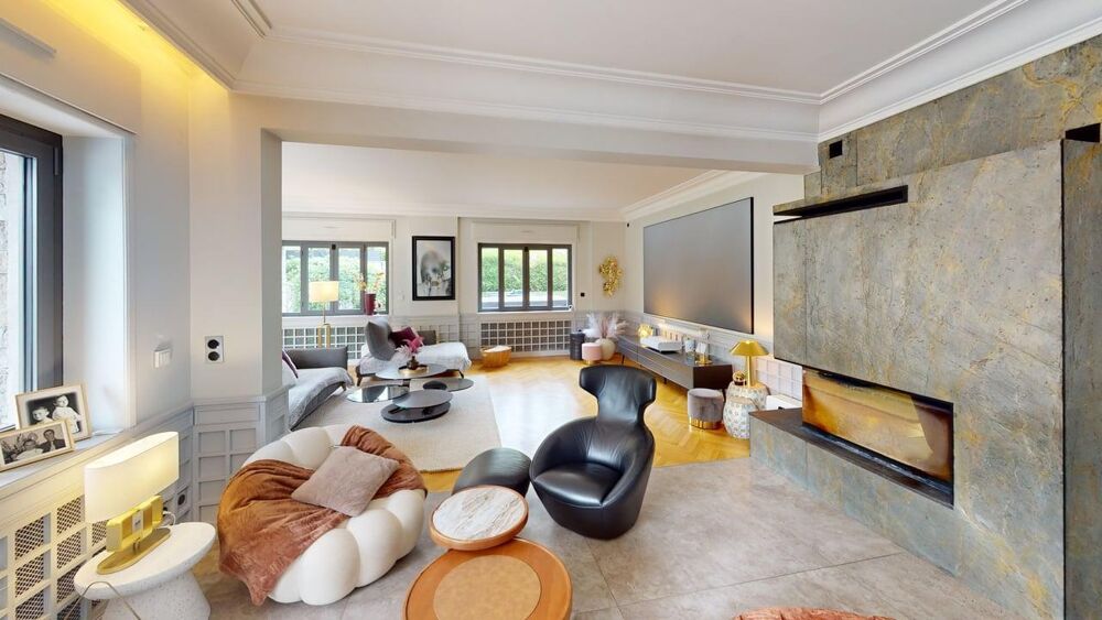 Maison 8 pièces