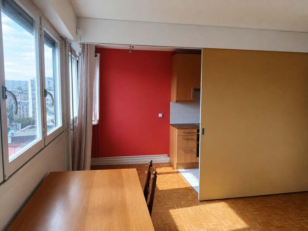 Vente Appartement Studio 1 pièce Paris 15