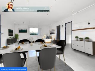  Maison  vendre 5 pices 125 m