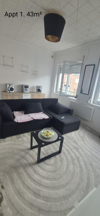  Immeuble à vendre 146 m²