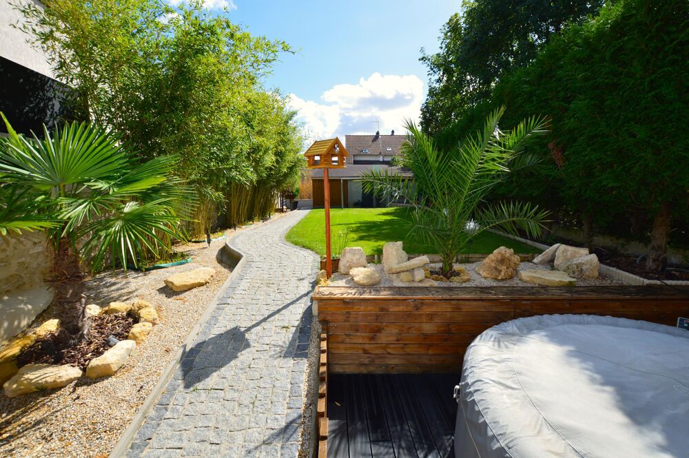 Vente Maison Maison de village 5 pièces Gargenville