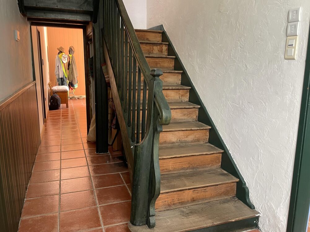 Maison en pierre 6 pièces