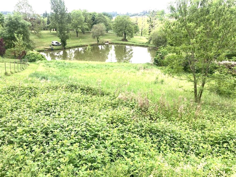 Vente Terrain Terrain constructible Saint meard de gurcon