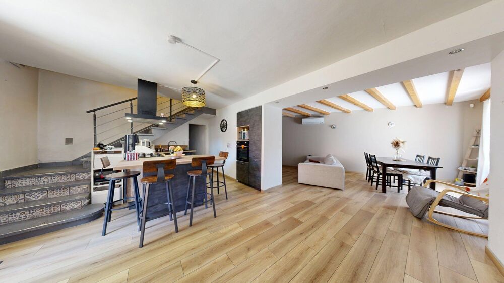 Vente Maison Maison 4 pi�ces Roquemaure