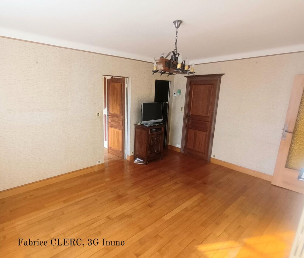 Vente Maison Maison 6 pièces Auxerre