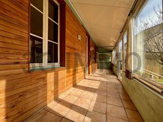  Maison � vendre 3 pi�ces 80 m�