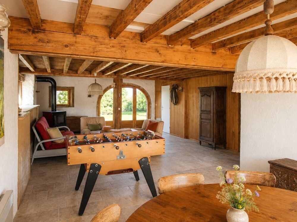 Vente Maison Ferme 5 pièces Saint-maurice-sur-moselle