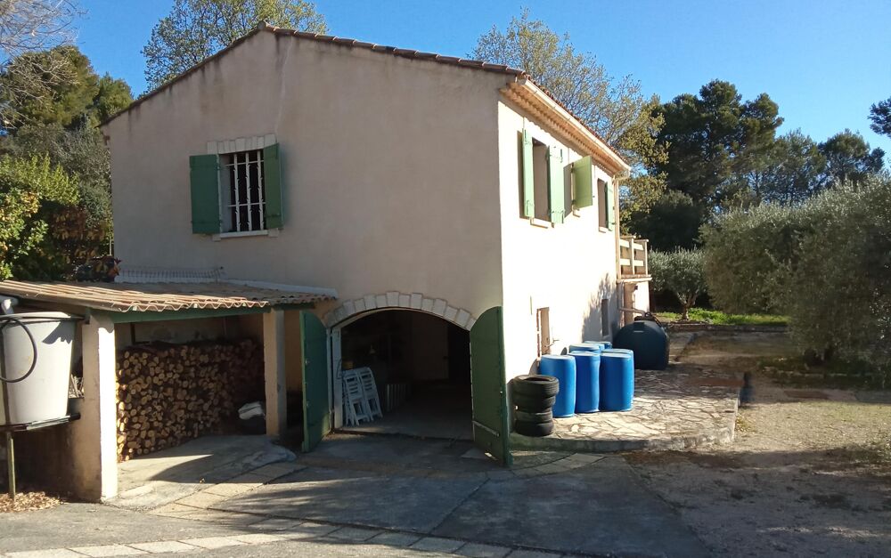 Maison 4 pièces